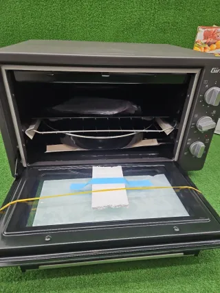 Horno Eléctrico Girmi FE37 Grancotto