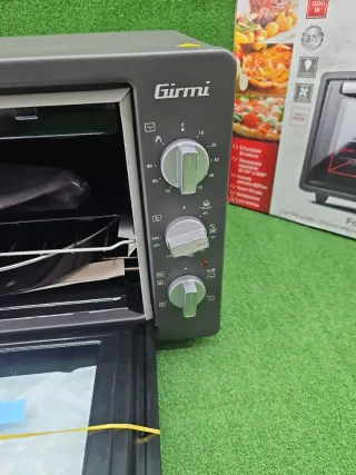 Horno Eléctrico Girmi FE37 Grancotto
