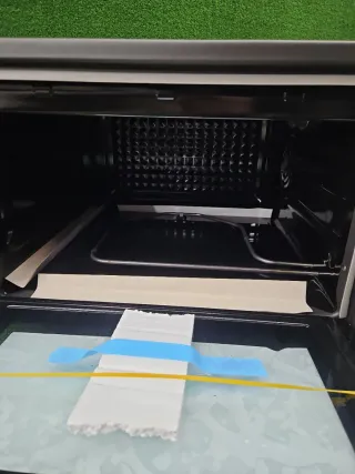 Horno Eléctrico Girmi FE37 Grancotto