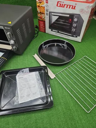 Horno Eléctrico Girmi FE37 Grancotto