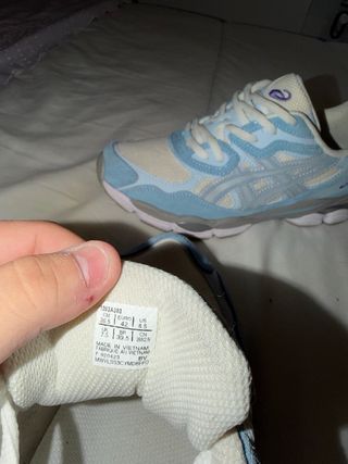 Asics Gel NYC Talla 42