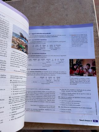 LENGUA CASTELLANA Y LITERATURA 2B VALENCIA (CER)