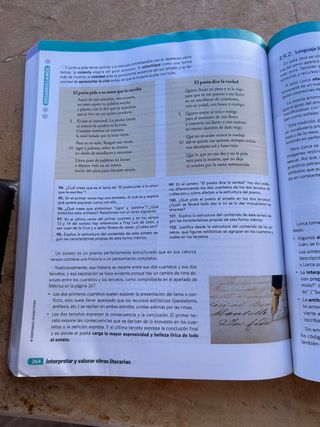 LENGUA CASTELLANA Y LITERATURA 2B VALENCIA (CER)