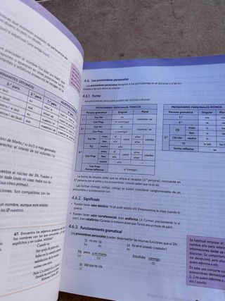 LENGUA CASTELLANA Y LITERATURA 2B VALENCIA (CER)