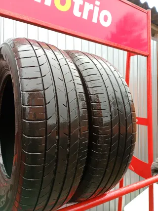 2 Neumáticos Kumho 205/65/15 94V