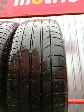 2 Neumáticos Kumho 205/65/15 94V