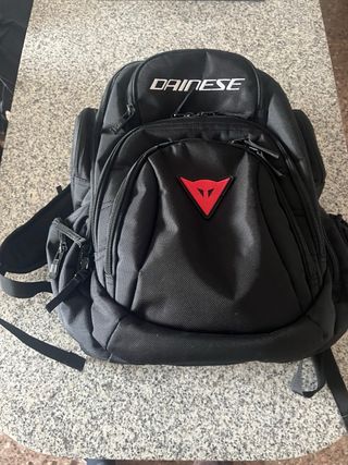 Mochila Dainese para moto