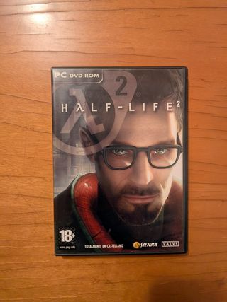 Pack Counter Strike 1 Antologia + Half-Life 2 PC