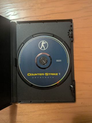 Pack Counter Strike 1 Antologia + Half-Life 2 PC