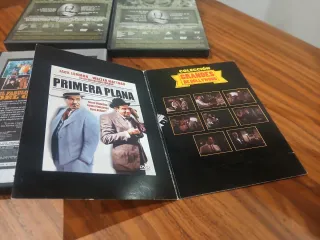 Lote 4 DVDs: El Hombre Invisible, La Mujer y el Mo