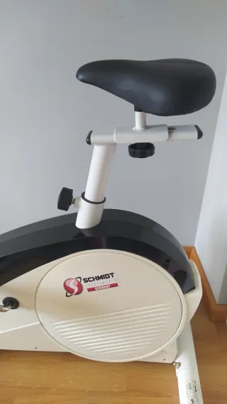 Bicicleta Estática Schmidt