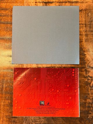 Pequeños Guerreros Game Boy