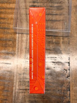 Pequeños Guerreros Game Boy