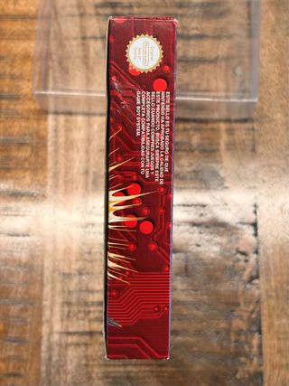 Pequeños Guerreros Game Boy