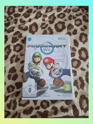 Mario Kart Wii - Nintendo