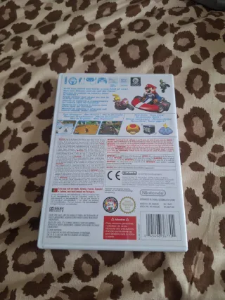 Mario Kart Wii - Nintendo