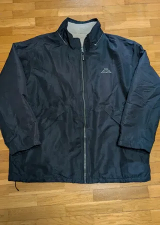 Chaqueta Kappa Reversible Talla XL
