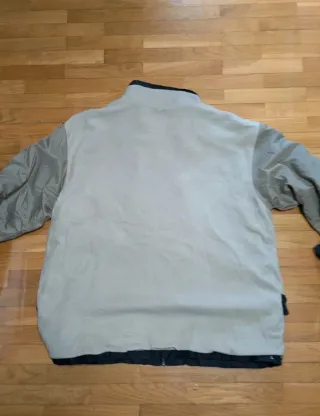 Chaqueta Kappa Reversible Talla XL