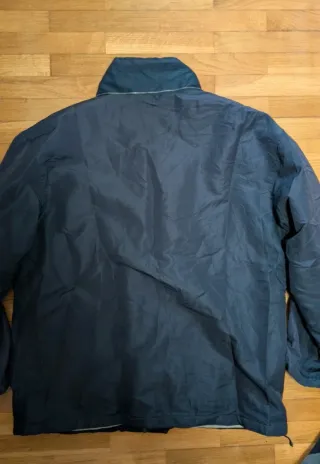 Chaqueta Kappa Reversible Talla XL