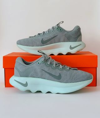 T38.5 - Nike Motiva - Zapatillas - cannon mineral