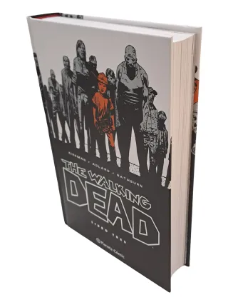 The Walking Dead nº 03/08