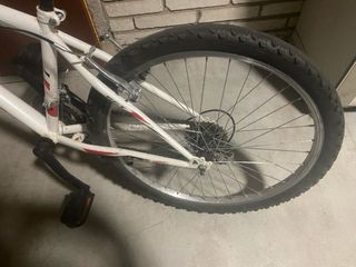 Bicicleta 24 Infantil con Cambios