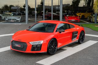 AUDI R8 QUATTRO 5.2 FSI V10 PLUS 610 CV