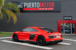 AUDI R8 QUATTRO 5.2 FSI V10 PLUS 610 CV