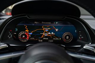 AUDI R8 QUATTRO 5.2 FSI V10 PLUS 610 CV