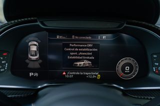 AUDI R8 QUATTRO 5.2 FSI V10 PLUS 610 CV