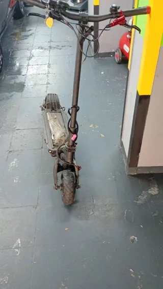 Patín eléctrico ICE Q5