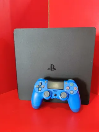 Sony PS4 Slim 500GB V12.5