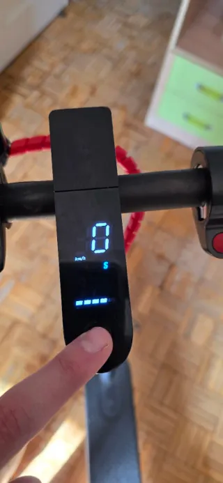 Xiaomi M365 Pro Patinete Eléctrico ¡OPORTUNIDAD!