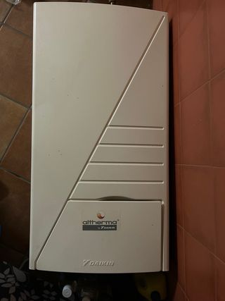 Aerotermia Daikin 12 kW R-410A