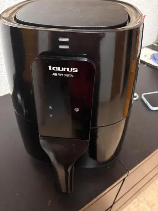 Freidora Aire Taurus Digital