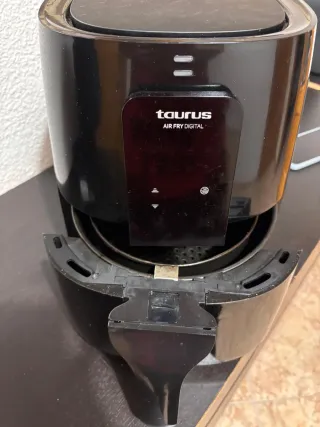 Freidora Aire Taurus Digital