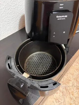 Freidora Aire Taurus Digital
