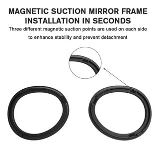 Lenti cornice per Apple Vision Pro