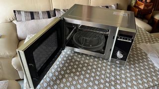 Microondas Teka Acero Inoxidable 23L 1000w