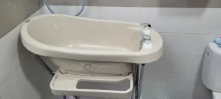 Bañera bebé Bebe jou
