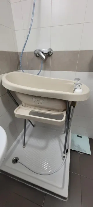 Bañera bebé Bebe jou