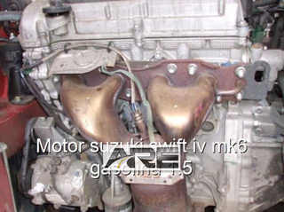 Motor suzuki swift iv mk6 gasolina 1.5.