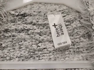 Cárdigan largo de manga larga