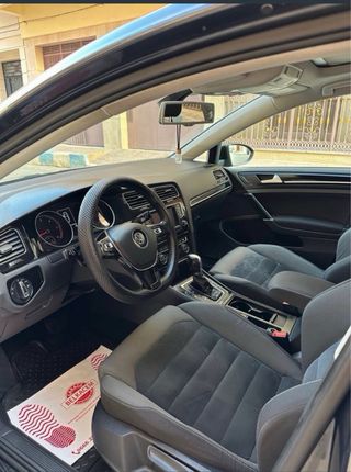 Volkswagen Golf R line DSG