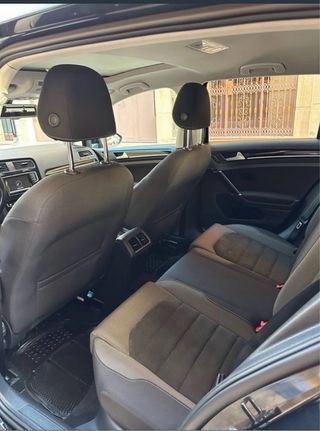 Volkswagen Golf R line DSG