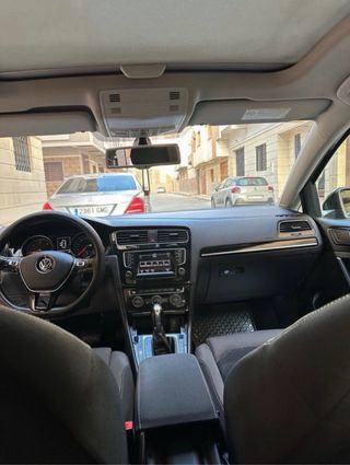 Volkswagen Golf R line DSG