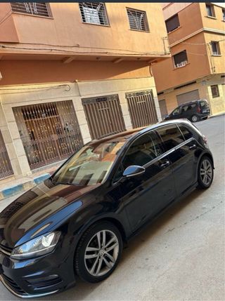 Volkswagen Golf R line DSG