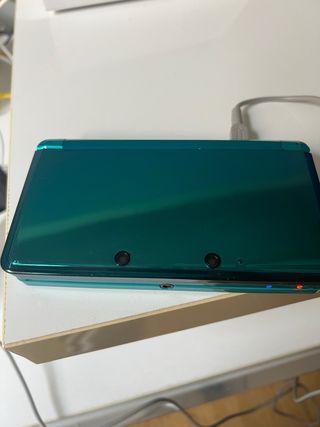 Nintendo 3DS Verde