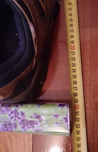 02 calzado botas de trekking n° 42