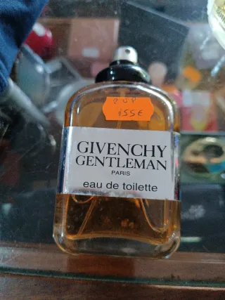 Givenchy Gentleman Eau de Toilette.